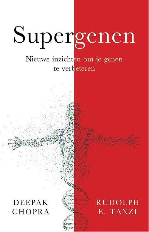 Foto van Supergenen - deepak chopra, rudolph tanzi - paperback (9789021560502)