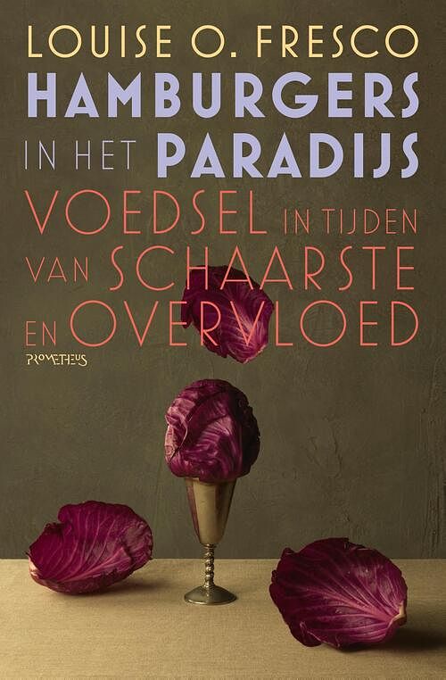 Foto van Hamburgers in het paradijs - louise o. fresco - ebook (9789035145276)