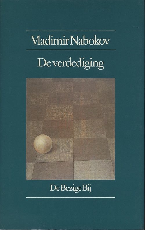 Foto van De verdediging - vladimir nabokov - ebook (9789023464181)