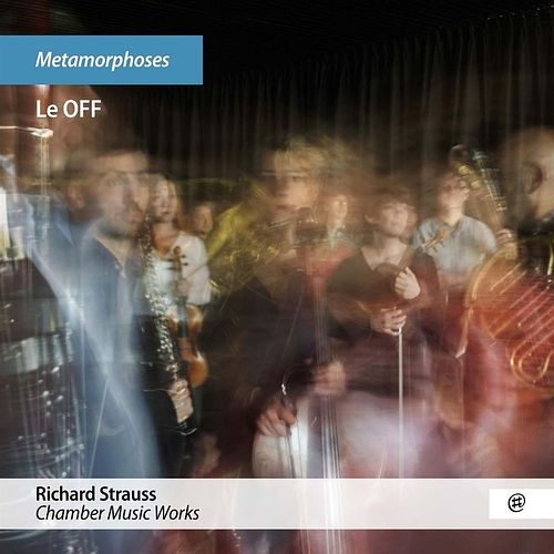 Foto van Metamorphoses - cd (5051083177795)