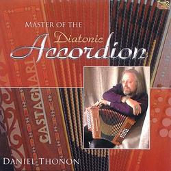 Foto van Master of the diatonic accordion - cd (5019396188129)