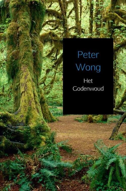 Foto van Het godenwoud - peter wong - ebook (9789402165913)