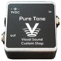 Foto van Truetone pure tone buffer pedal