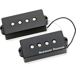 Foto van Seymour duncan spb-2 hot p-bass split coil pickup 4-string basgitaarelement