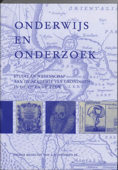 Foto van Onderwijs en onderzoek - paperback (9789065507358)