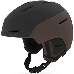 Foto van Giro skihelm neo mips polycarbonaat zwart/bruin maat 55,5-59 cm