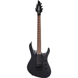 Foto van Jackson pro series signature chris broderick soloist 6 gloss black elektrische gitaar