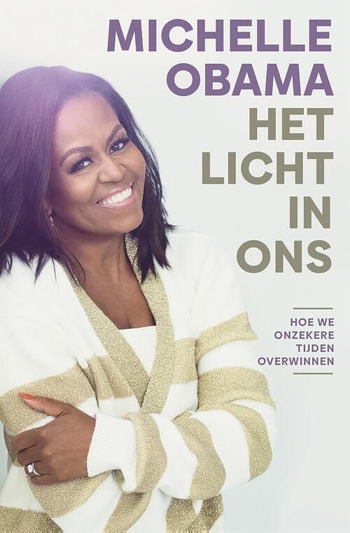 Foto van Het licht in ons - michelle obama - ebook (9789048867264)