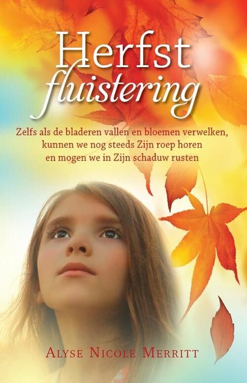 Foto van Herfstfluistering - alyse nicole merritt - ebook (9789064513213)