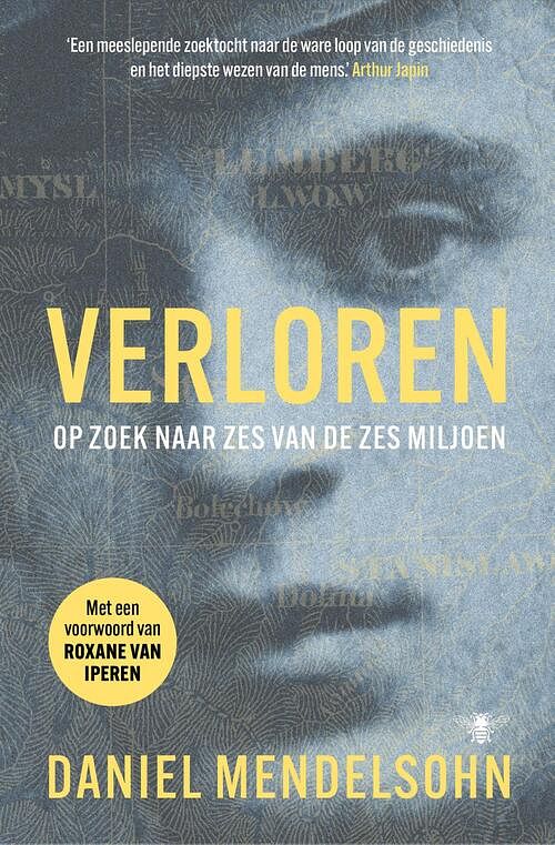 Foto van Verloren - daniel mendelsohn - paperback (9789403171418)