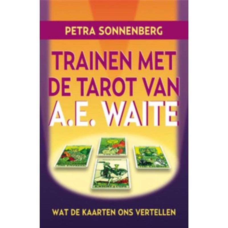 Foto van Trainen met de tarot van a.e. waite