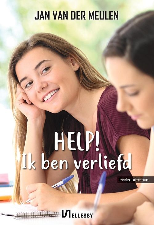 Foto van Help! ik ben verliefd - jan van der meulen - ebook