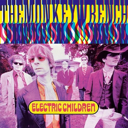 Foto van Electric children - lp (8435008870720)