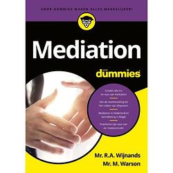 Foto van Mediation voor dummies