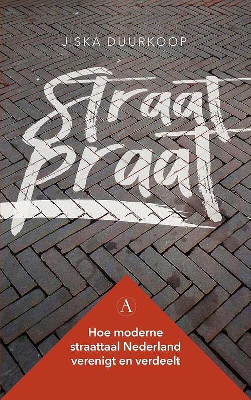 Foto van Straatpraat - jiska duurkoop - ebook (9789025308117)