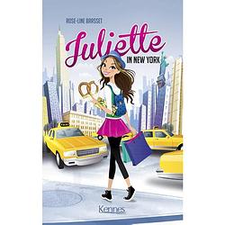 Foto van Juliette in new york