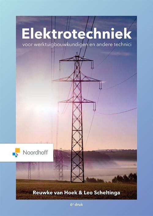 Foto van Elektrotechniek - leo scheltinga - paperback (9789001575267)