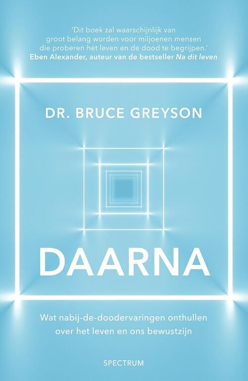 Foto van Daarna - bruce greyson - ebook (9789000369874)