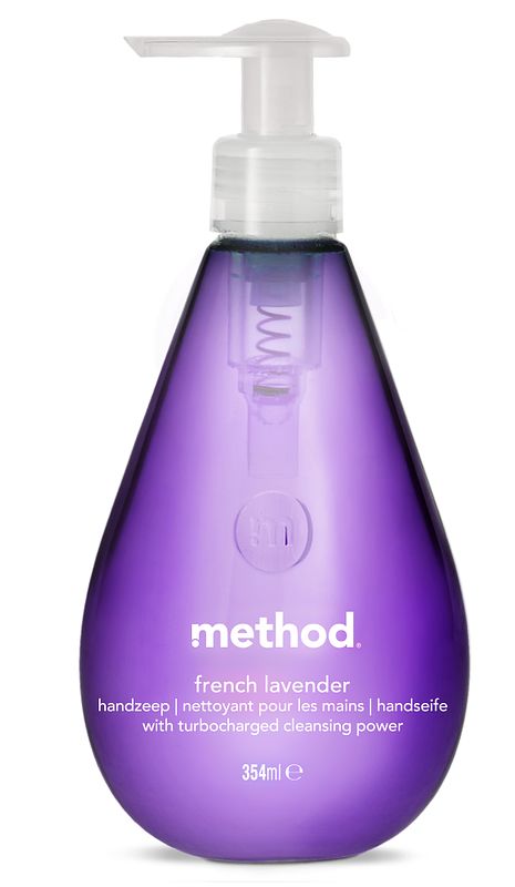 Foto van Method handzeep french lavender