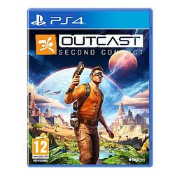 Foto van Outcast second contact