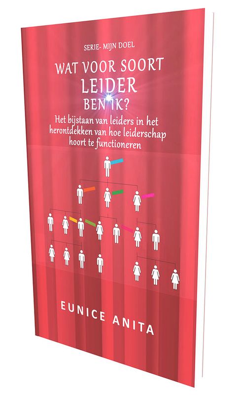 Foto van Wat voor type leider ben ik? - eunice anita - ebook (9789492266255)