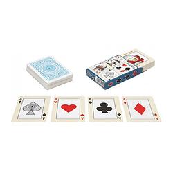 Foto van Poker/kaartspel speelkaarten 1 pakje engelstalig - kaartspel