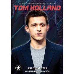 Foto van Tom holland kalender 2023 a3