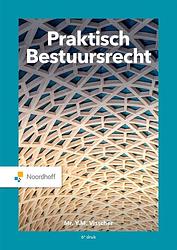 Foto van Praktisch bestuursrecht - y.m. visscher - paperback (9789001298845)