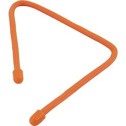 Foto van Tru components tc-6648008 kabelbinder 460 mm oranje flexibel, hersluitbaar 1 stuk(s)