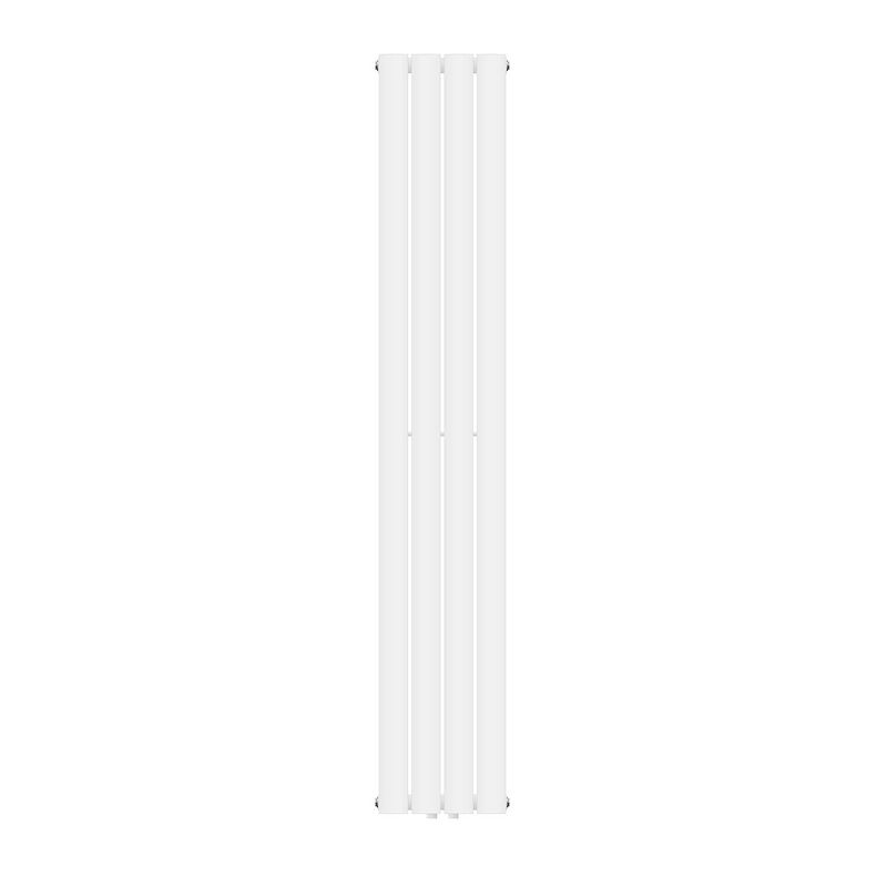 Foto van Paneelradiator enkellaags 1800x300 mm wit ml-design