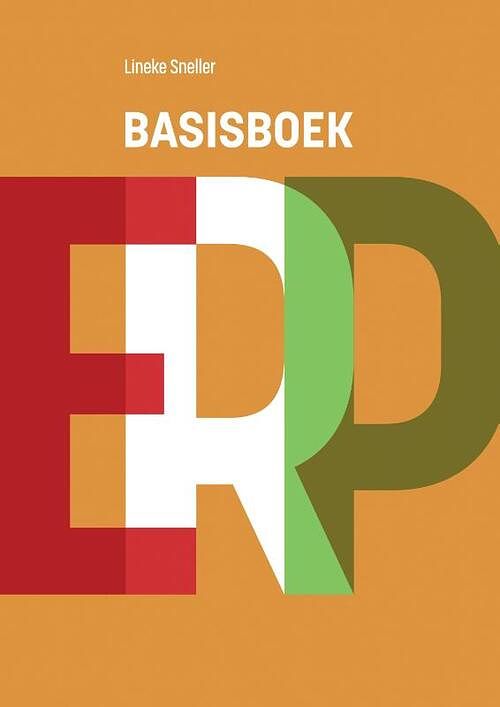 Foto van Basisboek erp - lineke sneller - paperback (9789089802729)