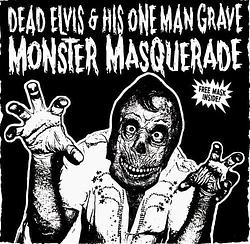 Foto van Monster masquerade - 12 inch vinyl;12 inch vinyl (3481574642884)