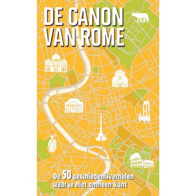 Foto van De canon van rome