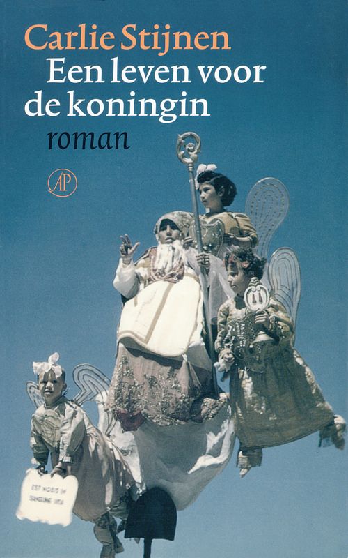 Foto van Een leven voor de koningin - carlie stijnen - ebook (9789029578059)