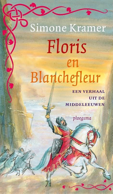 Foto van Floris en blanchefleur - simone kramer - ebook