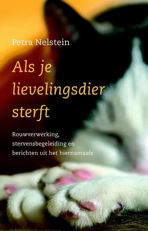 Foto van Als je lievelingsdier sterft - petra nelstein - ebook (9789020210927)