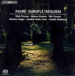 Foto van Fauré and duruflé's requiem - cd (7318599912066)