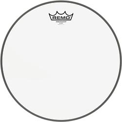 Foto van Remo ba-0312-00 ambassador clear 12 inch drumvel