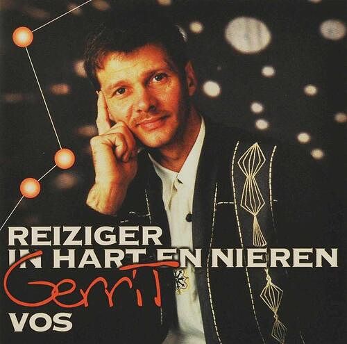 Foto van Reiziger in hart en nieren - cd (8713092200211)