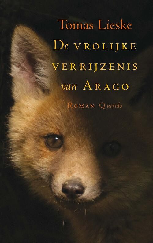 Foto van De vrolijke verrijzenis van arago - tomas lieske - ebook (9789021408989)