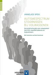 Foto van Autismespectrumstoornissen bij volwassenen - annelies spek - ebook