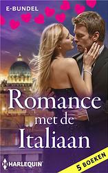 Foto van Romance met de italiaan - caitlin crews - ebook (9789402557251)