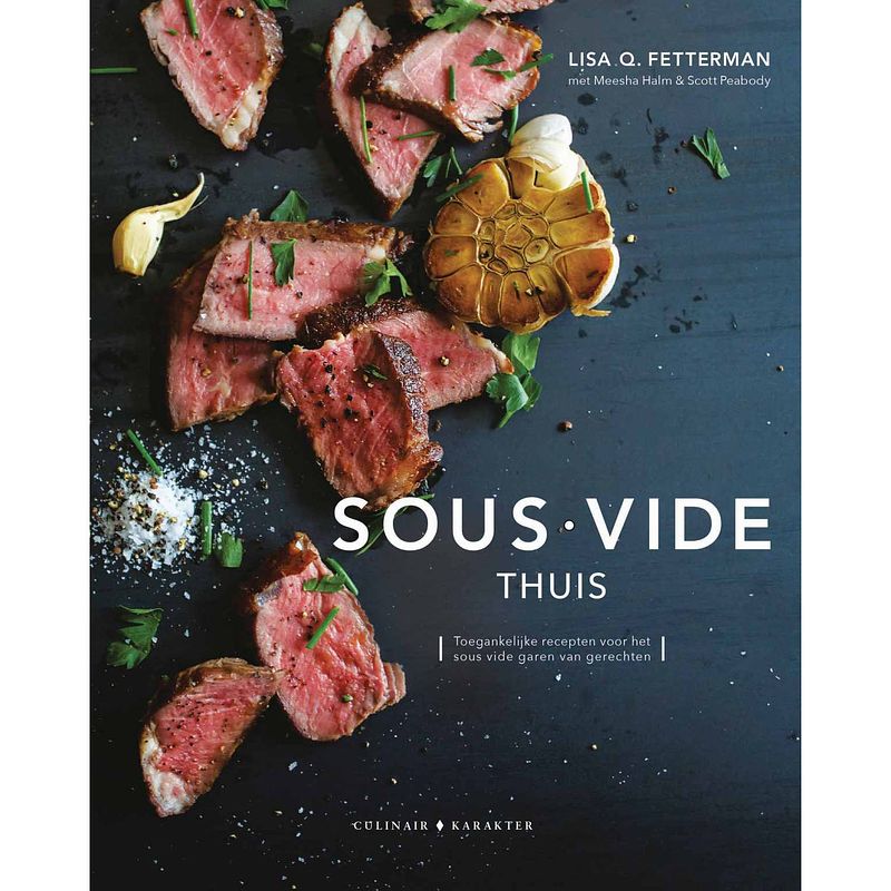 Foto van Sous-vide thuis