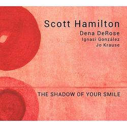 Foto van The shadow of your smile - cd (8424295360083)