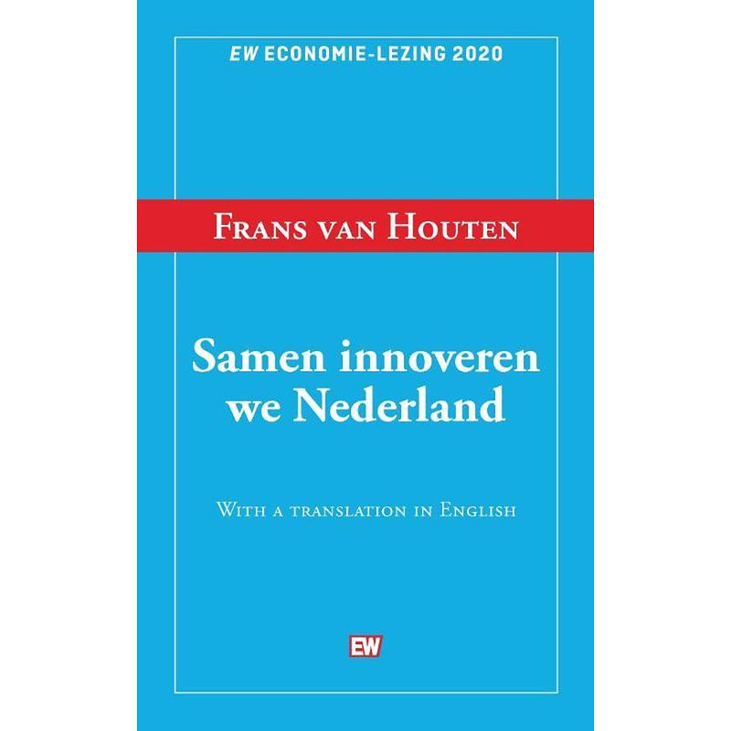 Foto van Samen innoveren we nederland