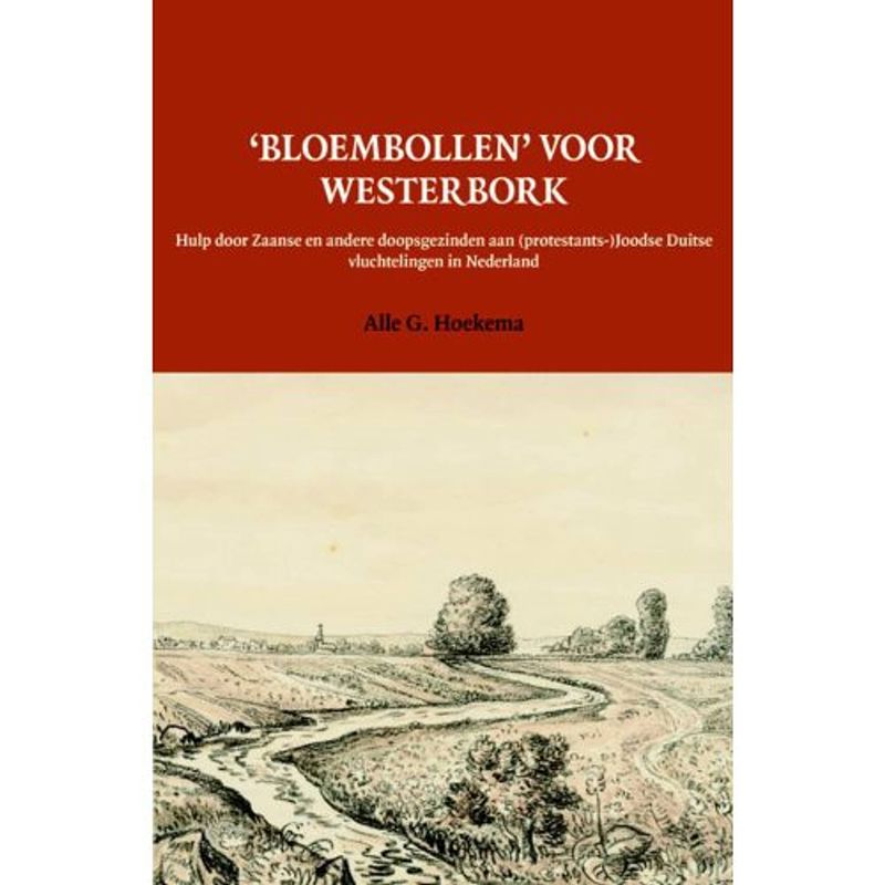 Foto van 'sbloembollen's voor westerbork - manuscripta