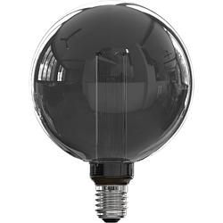 Foto van Lichtbron globelamp 12,5 cm titanium e27