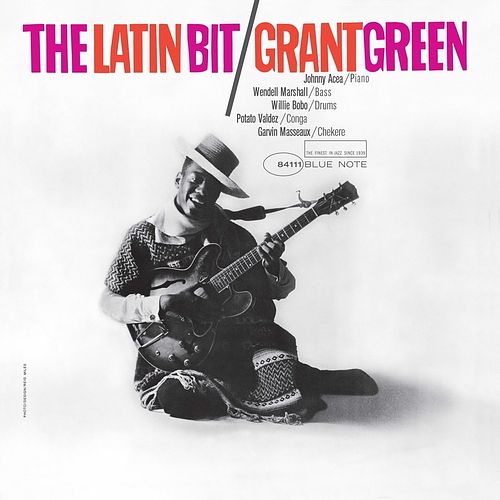 Foto van The latin bit - lp (0602435519685)