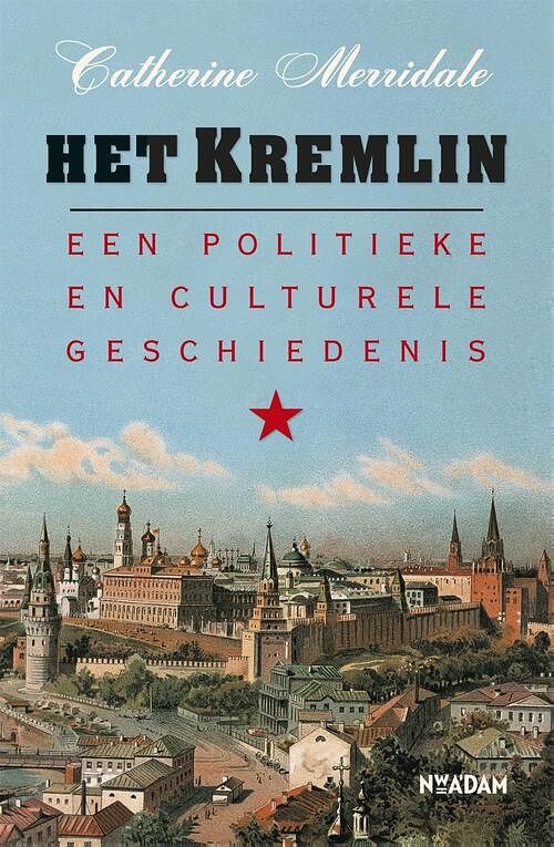 Foto van Het kremlin - catherine merridale - ebook (9789046815229)