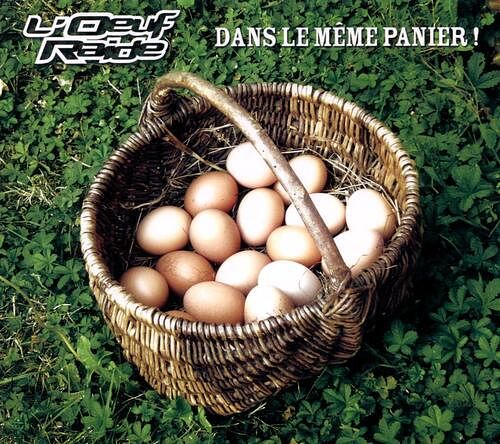 Foto van Dans le meme panier - cd (5413356041125)